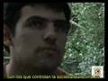 Enric Duran explica su acción de protesta - 1de2