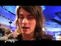 The Academy Is... - Interview at the 2007 MTV VMAs The Academy Is... - Interview at the 2007 MTV VMAs
