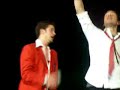 RBD - Rebelde (Laredo 2/17/08)