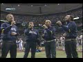 Backstreet Boys sings National Anthem Backstreet Boys sings National Anthem