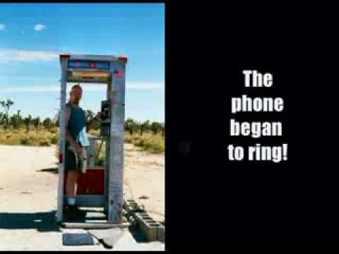 The Last Visitors to the Mojave ...