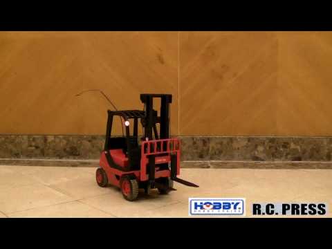 Hobby Engine Fork Lift