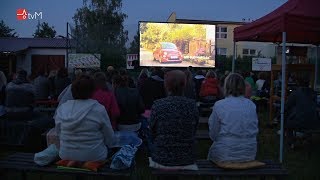 Dvě nevěsty odstartovaly letní kino