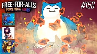 Pokémon Omega Ruby & Alpha Sapphire FFAs #156 Feat. VegasJamie, NickieFlare + DiamondButters by King Nappy