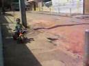 ANTHONY EN ALTA VELOCIDAD HIGTH SPEED