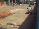 ANTHONY EN ALTA VELOCIDAD HIGTH SPEED