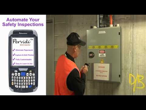 Pervidi Safety Inspection Software image