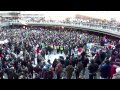 STOP ACTA - Sweden Sergels Torg Demonstration