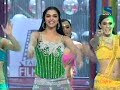 Deepika Padukone performing Deewangi at the Filmfare Awards Deepika Padukone performing Deewangi at the Filmfare Awards