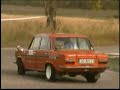 polski fiat 125p rwd rally kjs