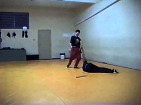 Aulas de Kung Fu com Mestre Gomes Neto