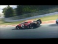 Forza Motorsport 3 - Nurburgring - Diablo SV vs Audi R8