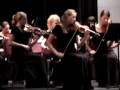 Claire & WHS Symphony play Grieg and Bloch