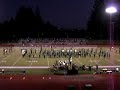 Marching Band Opener and Ballad - September 5, 2008