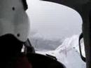 Heli-skiing in the Chugach, alaska