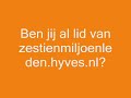zestienmiljoenleden.hyves.nl