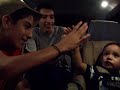johann, luis angel y sonny en una gran conversacion...