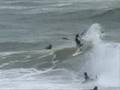 freesurf session in capbreton , summer 2007