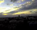 Atardecer Madrid