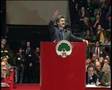 D'Alema - Congresso del PDS febbraio 1997