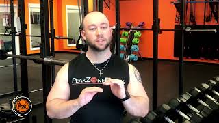 120K Tour - Peak Zone Fitness
