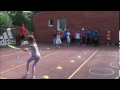 TENNISJESSEN: Bewegungs- und Koordinationstraining