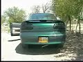 1998 V6 Camaro Exhaust