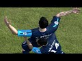 Fifa 12 - Van Persie Broken Arm after Celebration HD 1080p
