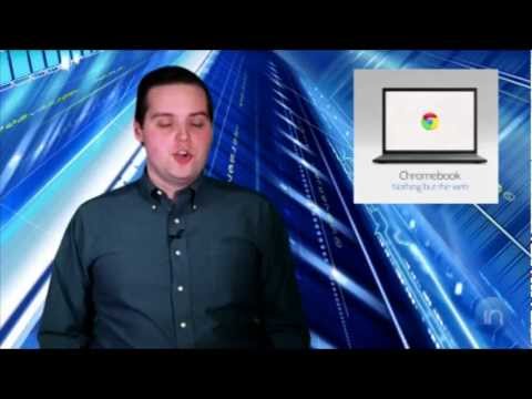 Google Could Release Touchscreen Chromebook