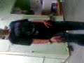 Gilmar dançando Soulja Boy kk - rumuito mano ♥