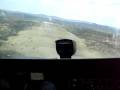 LANDING AT NOGALES INTERNATIONAL AIRPORT