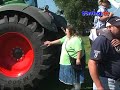 Fendt Typenschau und Oldtimerbulldogtreffen Fendt Typenschau und Oldtimerbulldogtreffen