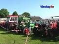 Fendt Typenschau und Oldtimerbulldogtreffen