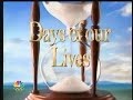 Days of Our Lives open - March 2008