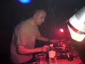 short vid of producer @ mutiny bongo club edinburgh september 2008...sickk!!