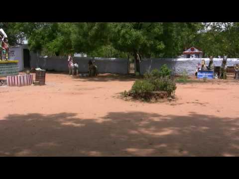 Village Temple - Madurai