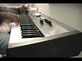 roland juno g performance!
