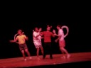 Allan , a Dama de vermelho