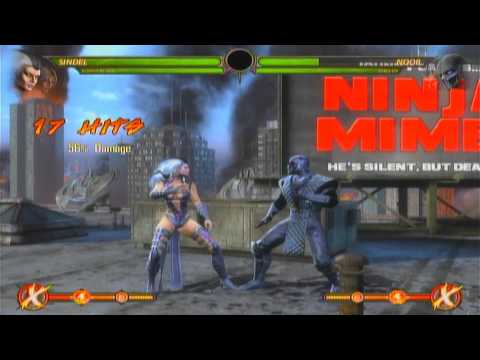 sindel