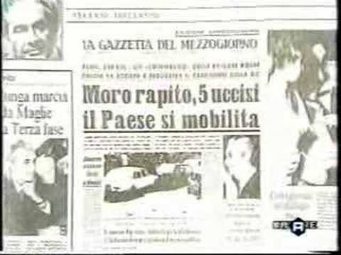 Brigate Rosse e Aldo Moro. ...