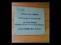 Inauguration à Crosne (91) - Thumb #3