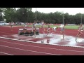 Regensburg Hindernis 3000m