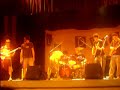 La Difusa en el centro cultural de Hurlingham.Domingo 9 de septiembre del 2007