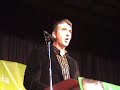 discurs de rafa climent a el campello  3/3 