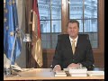 FDP: Neujahrsansprache von  Dr. Guido Westerwelle