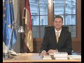 FDP: Neujahrsansprache von  Dr. Guido Westerwelle
