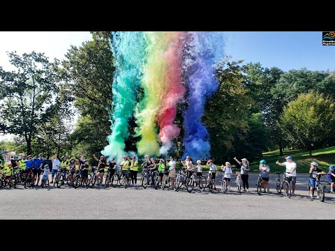 V Rodzinny Rajd Rowerowy – aktywnie i rodzinnie