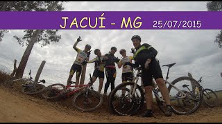 Passeio em Jacuí - MG