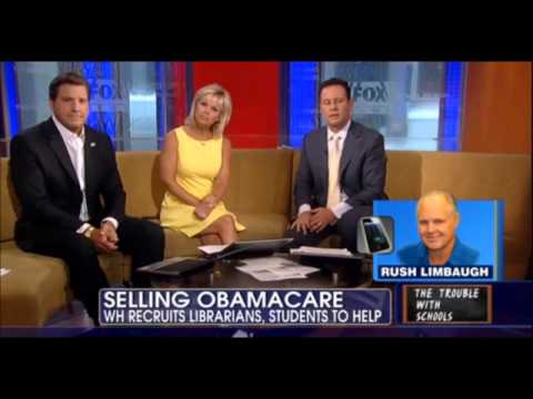 limbaugh - Fox News Censors Rush Limbaugh From Talking About Immigration - 7/2/2013 - http://www.BirtherReport.com - http://www.ObamaReleaseYourRecords.com.
