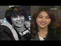 [091212] SS501 & KARA at SBS Show 
